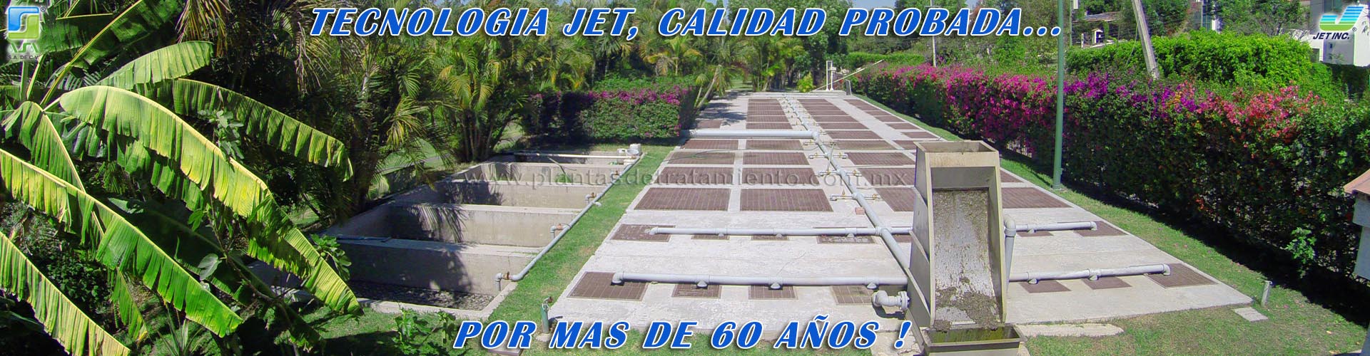 Plantas de Tratamiento para Aguas Residuales en México