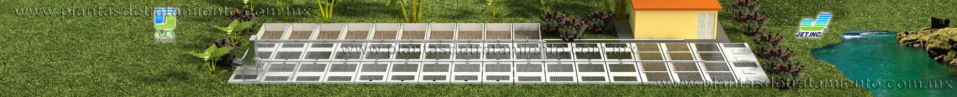 Plantas de Tratamiento para Aguas Residuales en México