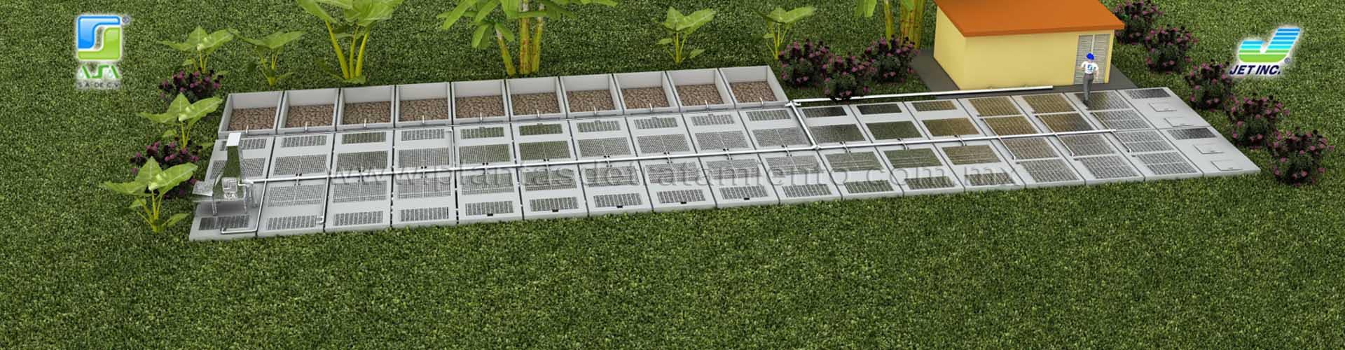 Plantas de Tratamiento para Aguas Residuales en México